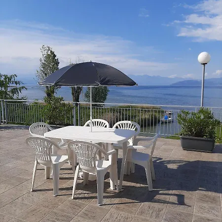 Apartment Casa Matilde Peschiera del Garda